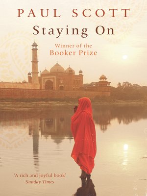 cover image of Staying On
